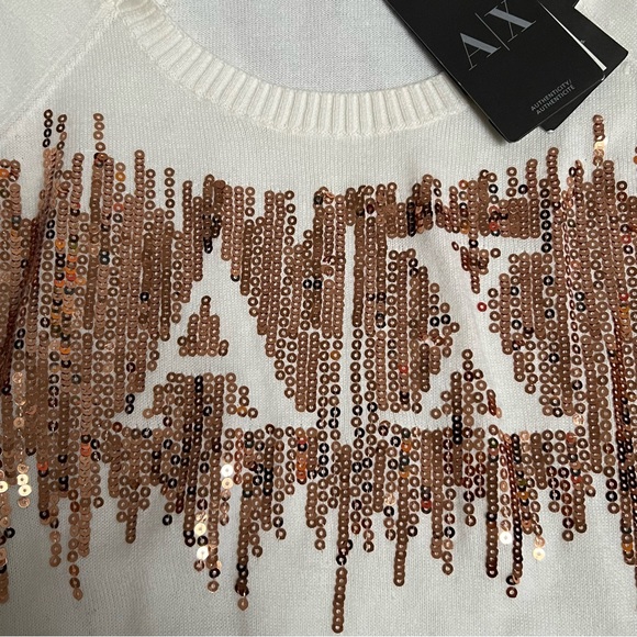 NWT Armani Exchange Women’s Sweater - Picture 12 of 12